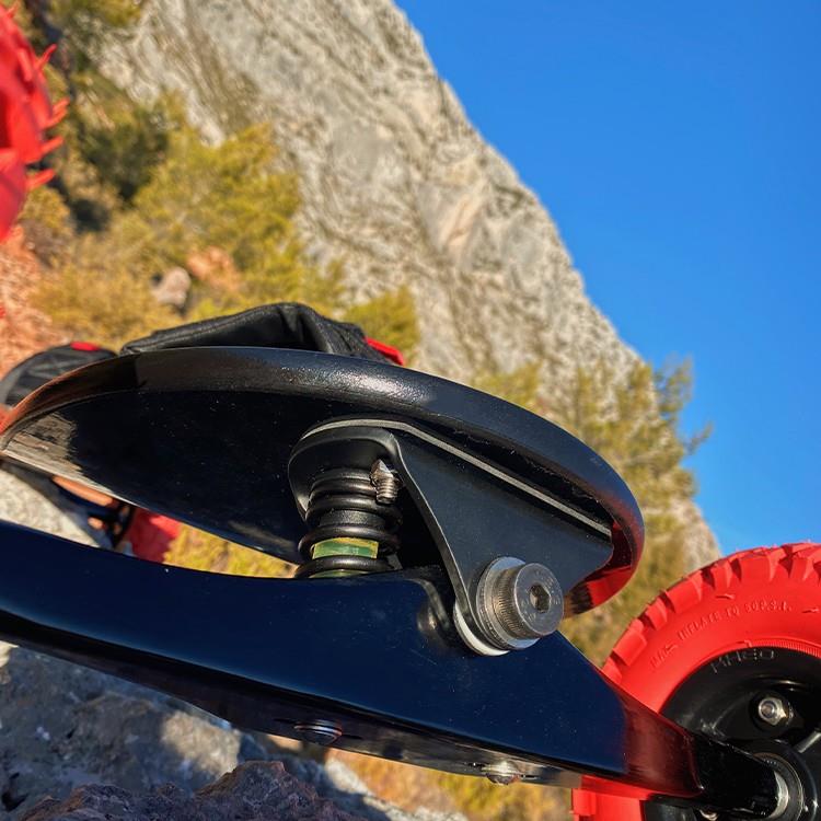 Mountainboard KHEO Bazik v3