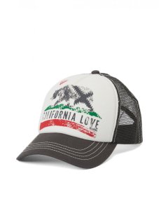 Trucker Cap BILLABONG Pitstop - Char 1