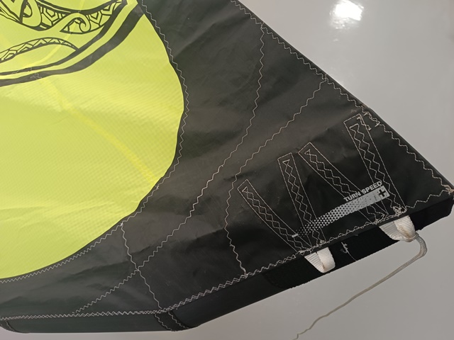 Kite NAISH S27 Pivot 14m komplet