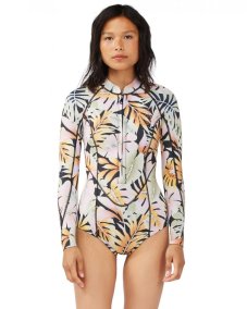 BILLABONG Salty Dayz Light 2 mm Women's Springsuit - Paradise Black