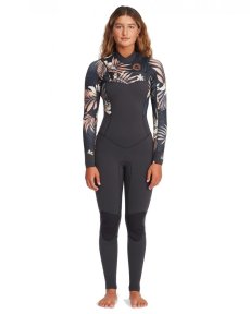 Dámský neopren 5/4 BILLABONG Salty Dayz - black pebble