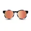 Sluneční brýle NANDEJ NG3 - Stripe / Rose gold