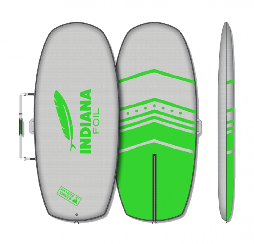 INDIANA Wing Foil board - 135l