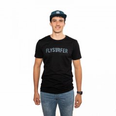 Pánské tričko FLYSURFER Team - černé