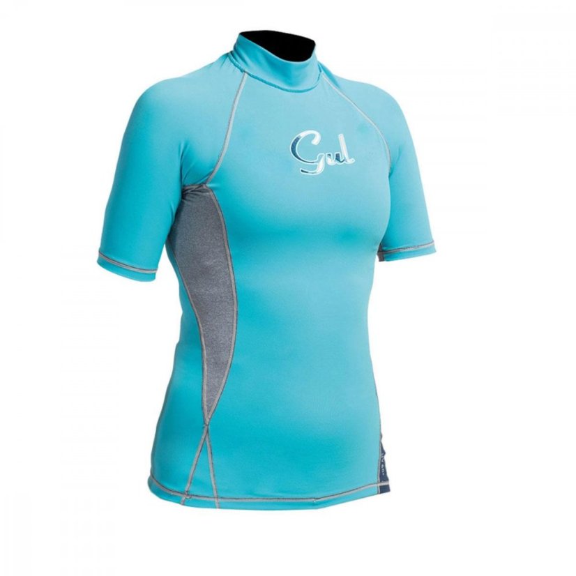 Dámska lycra GUL Swami SS RG0330 - modrá