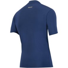 Pánská lycra PROLIMIT Logo Shortarm - navy