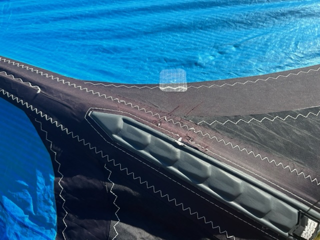 Kite S25 NAISH Pivot 10m