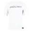 Pánska lycra PROLIMIT Logo Shortarm - white