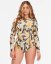 Dámsky neoprén 2 mm BILLABONG Salty Dayz - jungle night