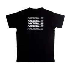 Tričko NOBILE UNI - čierne