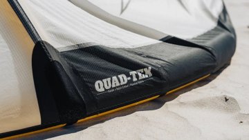 Ako vznikol Quad-Tex: veda určuje konštrukciu