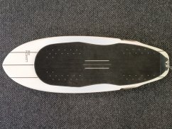 Foilboard GONG Lemon 4'5 (34L)