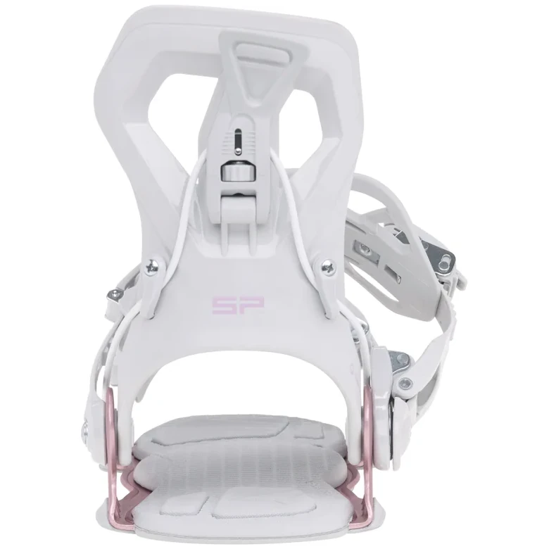 Viazanie na snowboard 2027 SP Core  - pink