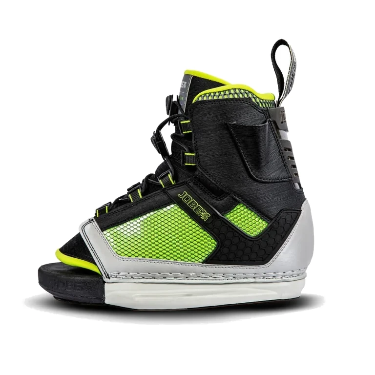 Wakeboard viazanie JOBE Republik - green