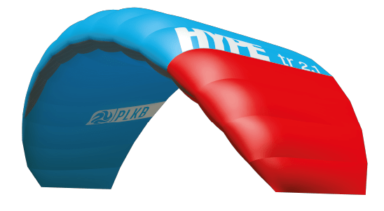 Kite PLKB Hype TR