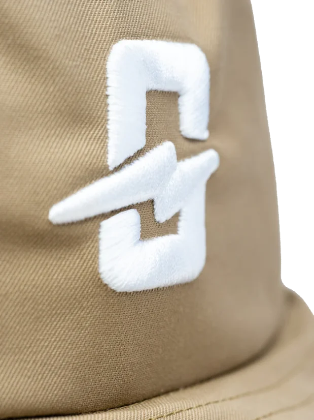 Helma BangProof Bucket - Khaki