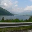 Itálie - Lago Di Croce kiteboarding spot