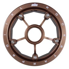MBS RockStar II Alum hub XL - bronze
