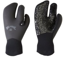 Rukavice BILLABONG 5mm Furnace Claw - Black
