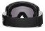 Snow glasses NANDEJ Mount - Black/rain