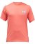 Pánská lycra BILLABONG Crayon Wave SS - coral
