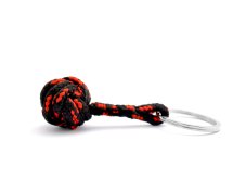 Kľúčenka Monkey Ball - Black/Red