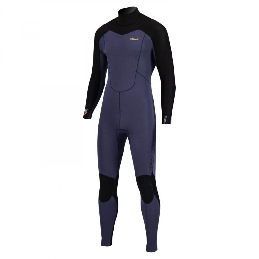 Pánský neopren 4/3 PROLIMIT Raider Steamer - navy/black