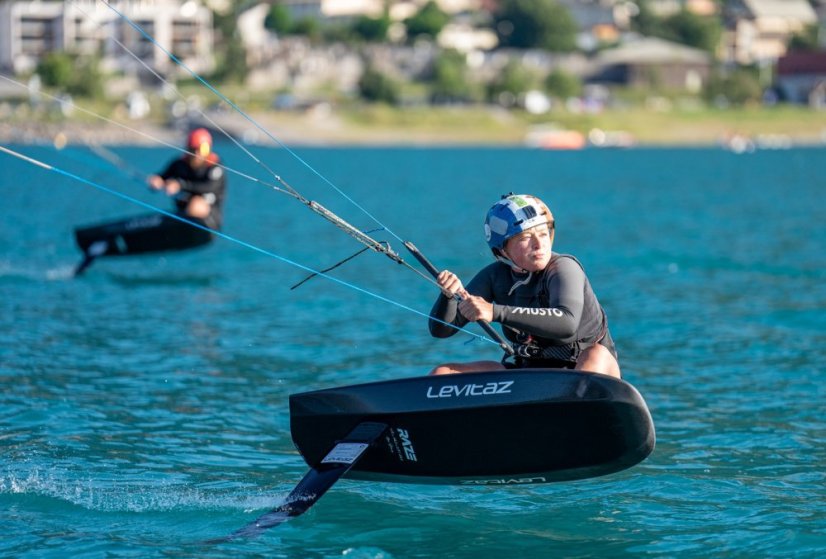 FLYSURFER SYNC Carbon Race Bar