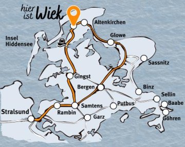 Rujána kitesurfing spot aktuálně - koronavirus