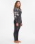 BILLABONG Salty Dayz 5/4mm Women's Wetsuit - Black Pebble - Women's size: 6