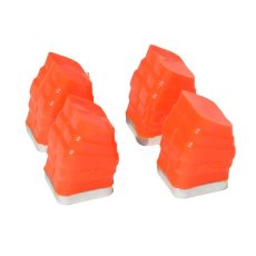 MBS Shock Blocks - Orange - Medium