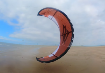 NAISH Pivot 2025 - test letových vlastností
