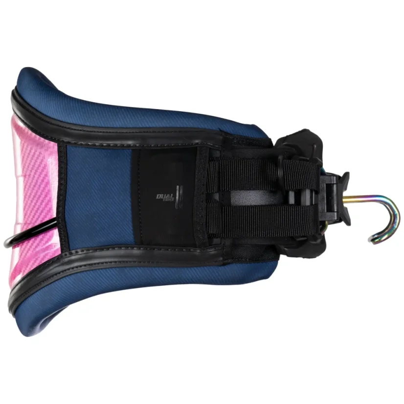 Kite trapéz PROLIMIT PureGirl Vapor - Blue/Rainbow