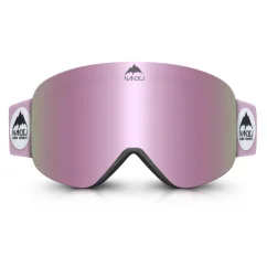 Snow goggles NANDEJ Vista - Levander