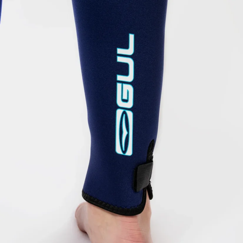 GUL G-Force Natur Steamer 3/2mm Junior's Wetsuit GF1307 - navy
