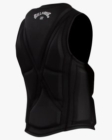 BILLABONG Anarchy Impact Vest - black