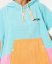 Poncho RIP CURL Premium Surf Hooded Towel - Sea Blue