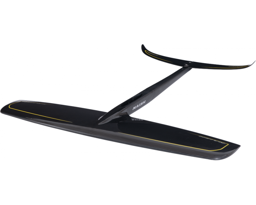 Hydrofoil S27 NAISH Jet MA Carbon Semi-complete
