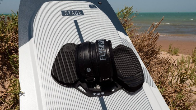 Kiteboard FLYSURFER Stage2 - Délka kiteboardu / wakeboardu: 159cm