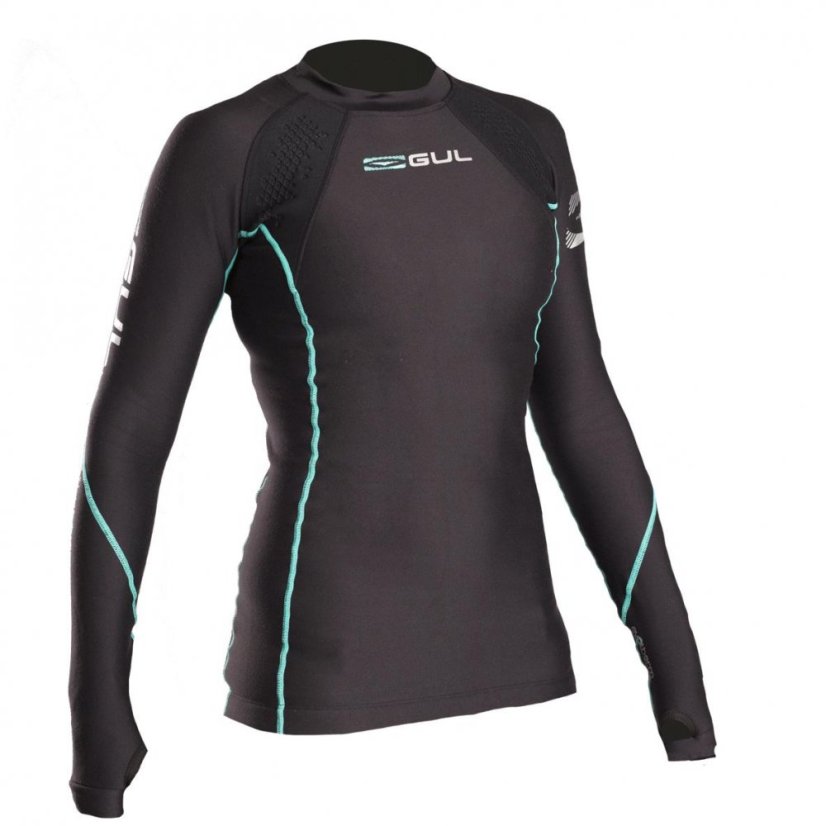 Women's thermal T-shirt '18 GUL Evotherm EV0050