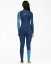 BILLABONG Synergy 5/4mm Women's Wetsuit - Blue Wave