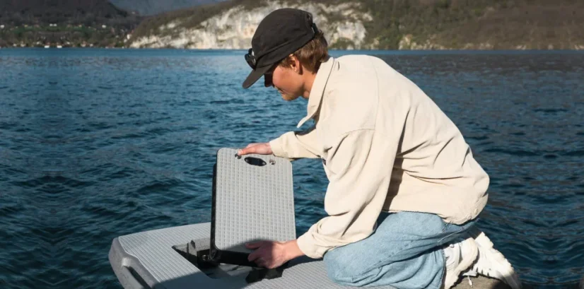 WAYDOO EVO PRO Lite 90L SET - 6kW