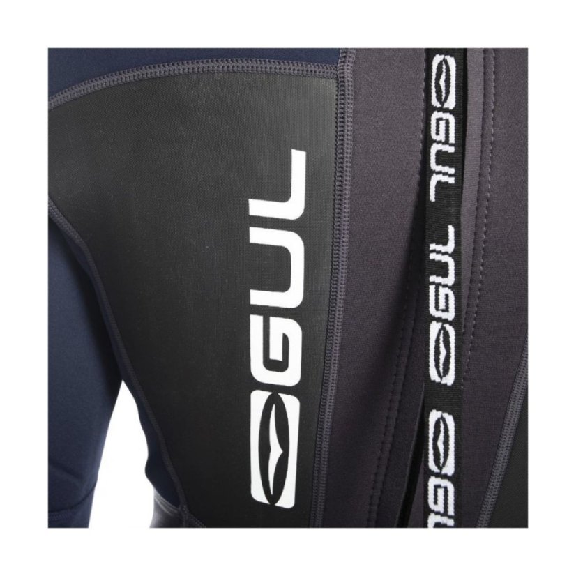 Men's wetsuit 3/2 Response RE1321 Grey/Navy