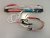 Ráhno Naish Base bar 24m + leash