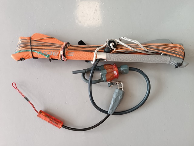 Kite NOBILE 2020 V-RIDE 9m complete