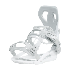 Snowboard bindings  SP Base - white
