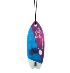 Car Air Freshener surfboard Starboard - Apple Pie