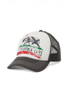 Trucker Cap BILLABONG Pitstop - Char 1