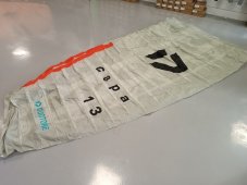 Kite DUOTONE Capa 13m complete