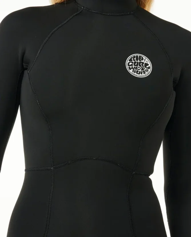 Dámský neoprén 2 mm RIP CURL G-Bomb LS - black